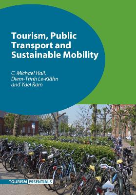 Book cover for Tourism, Public Transport and Sustainable Mobility