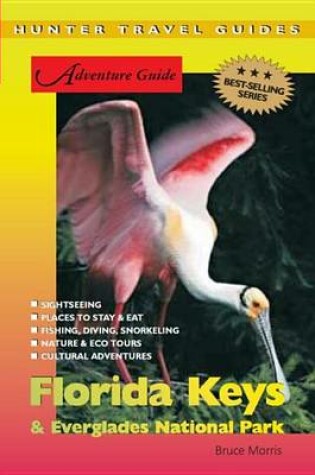 Cover of Florida Keys & Everglades Adventure Guide