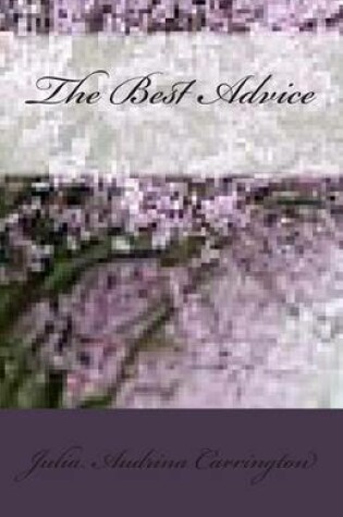 Cover of The Best Advice