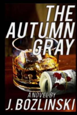 Book cover for The Autumn Gray