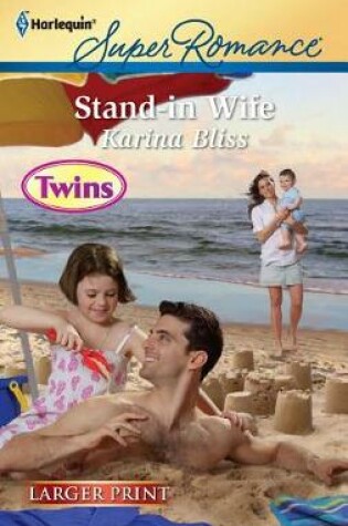 Cover of Stand-In Wife