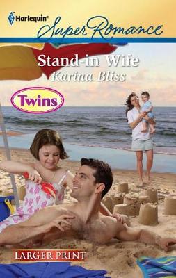 Cover of Stand-In Wife
