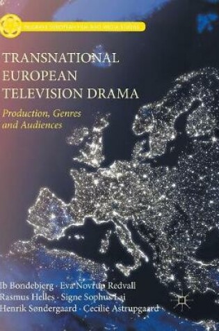 Cover of Transnational European Television Drama