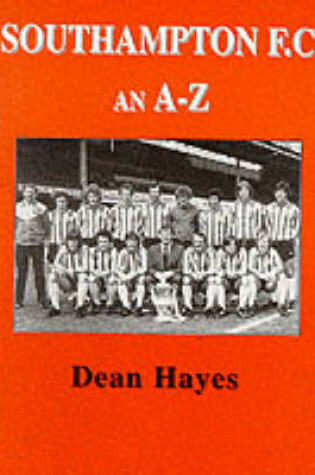 Cover of Southampton F.C.