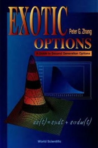 Cover of Exotic Options: A Guide To Second Generation Options