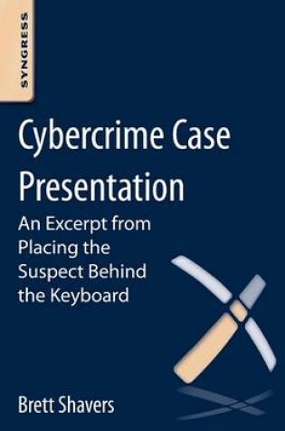 Cover of Cybercrime Case Presentation