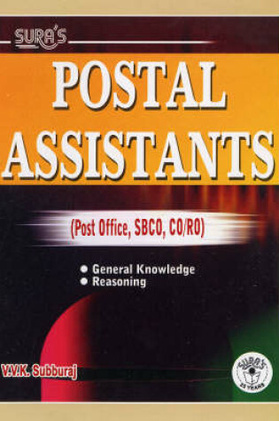 Cover of Postal Assistants