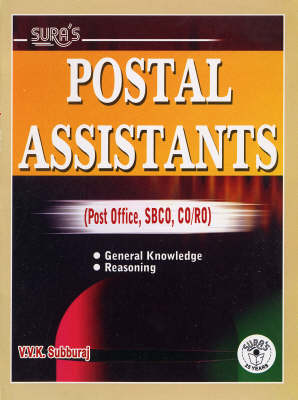 Book cover for Postal Assistants