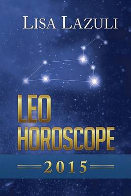 Book cover for Leo Horoscope 2015