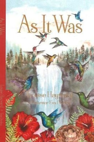 Cover of As It Was