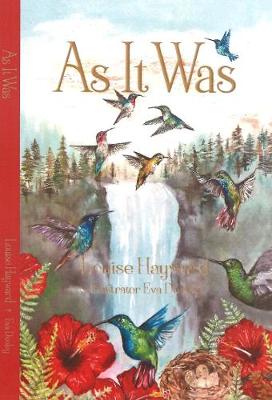 Book cover for As It Was