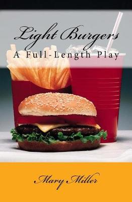 Book cover for Light Burgers