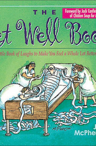 Cover of Get Well Book
