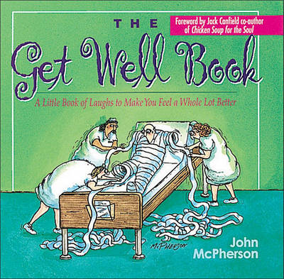 Book cover for Get Well Book