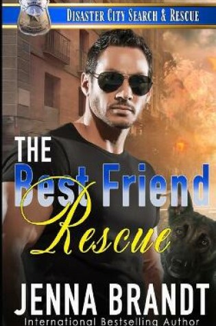 Cover of The Best Friend Rescue