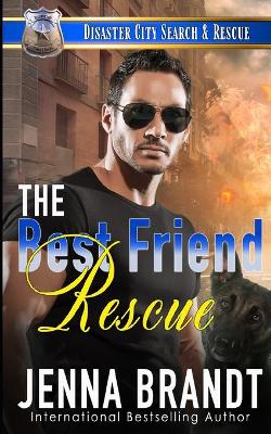 Book cover for The Best Friend Rescue