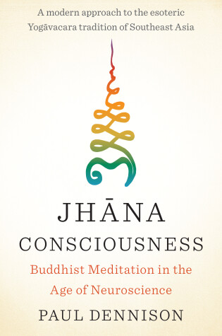 Cover of Jhana Consciousness