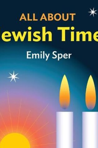 Cover of All About Jewish Time