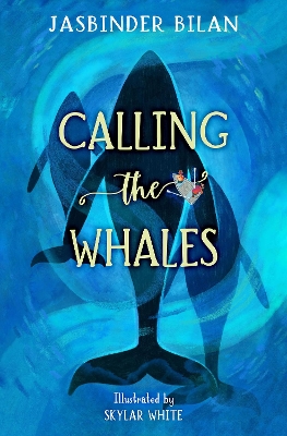 Book cover for Calling the Whales