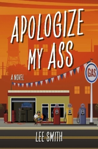 Cover of Apologize My Ass
