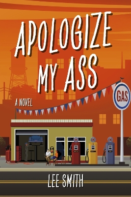 Book cover for Apologize My Ass