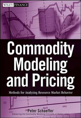 Book cover for Commodity Modeling and Pricing