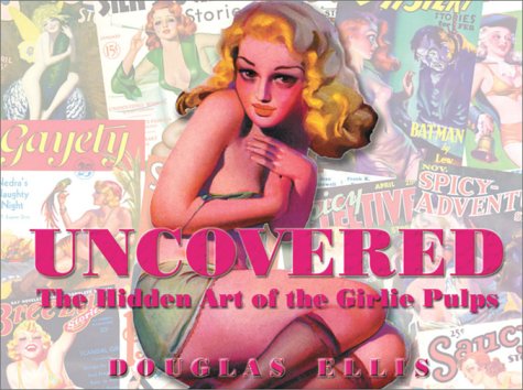 Book cover for Uncovered