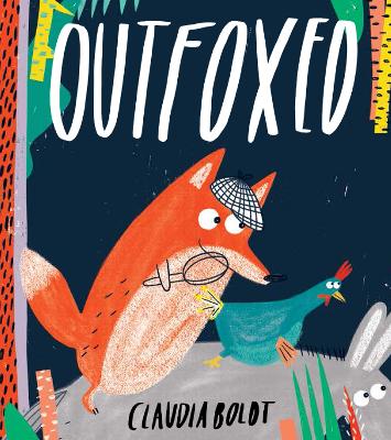 Book cover for Outfoxed