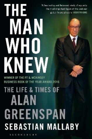 Cover of The Man Who Knew