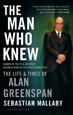 Book cover for The Man Who Knew