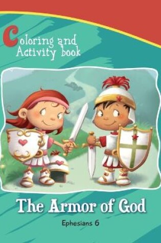 Cover of Ephesians 6 Coloring and Activity Book