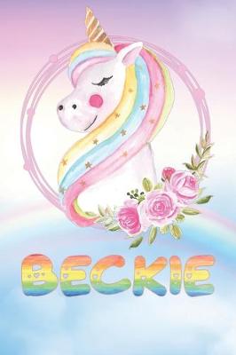 Book cover for Beckie