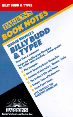 Book cover for Herman Melville's Billy Budd & Typee