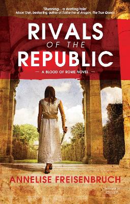 Book cover for Rivals of the Republic