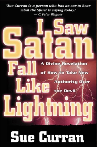 Cover of I Saw Satan Fall Like Lightning