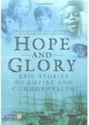 Book cover for Hope and Glory