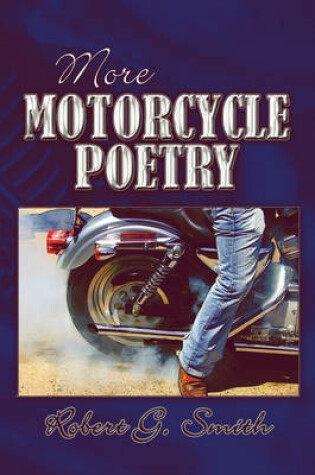 Cover of More Motorcycle Poetry