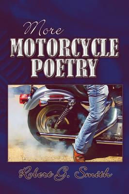 Book cover for More Motorcycle Poetry