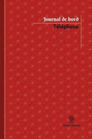 Cover of Telephone Journal de bord