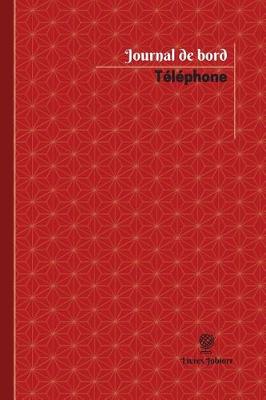 Book cover for Telephone Journal de bord