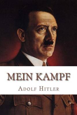 Book cover for Mein Kampf 1 & 2