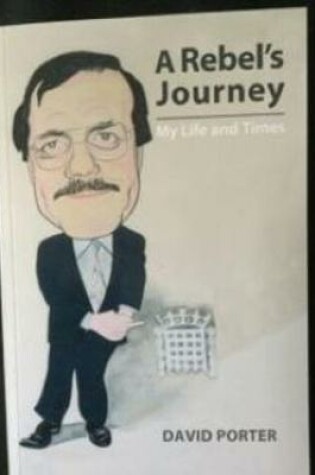 Cover of A Rebel's Journey