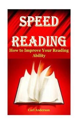 Book cover for Speed Reading