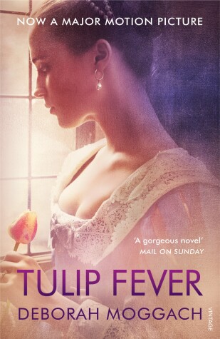 Book cover for Tulip Fever