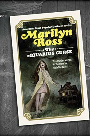 Cover of The Aquarius Curse
