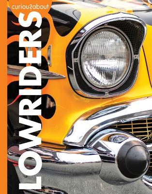 Book cover for Curious about Lowriders