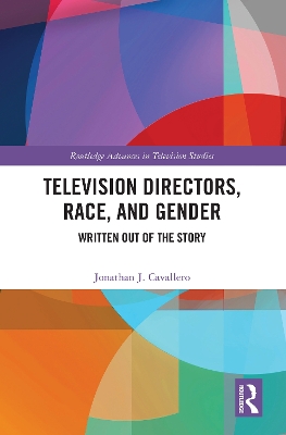 Book cover for Television Directors, Race, and Gender