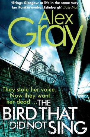 Cover of The Bird That Did Not Sing