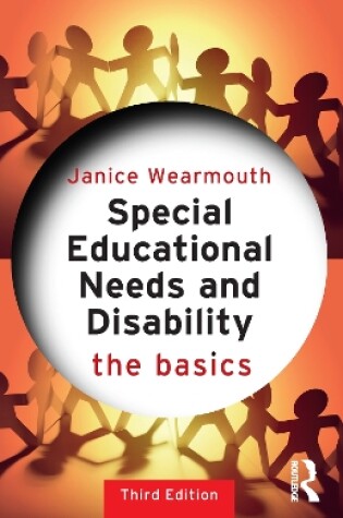 Cover of Special Educational Needs and Disability: The Basics