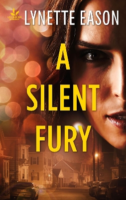 Book cover for A Silent Fury